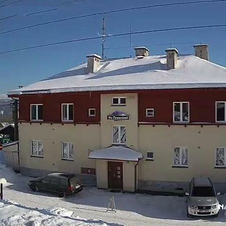 Prazdninovy Dum Na Panorame 호텔 야히모프 외부 사진